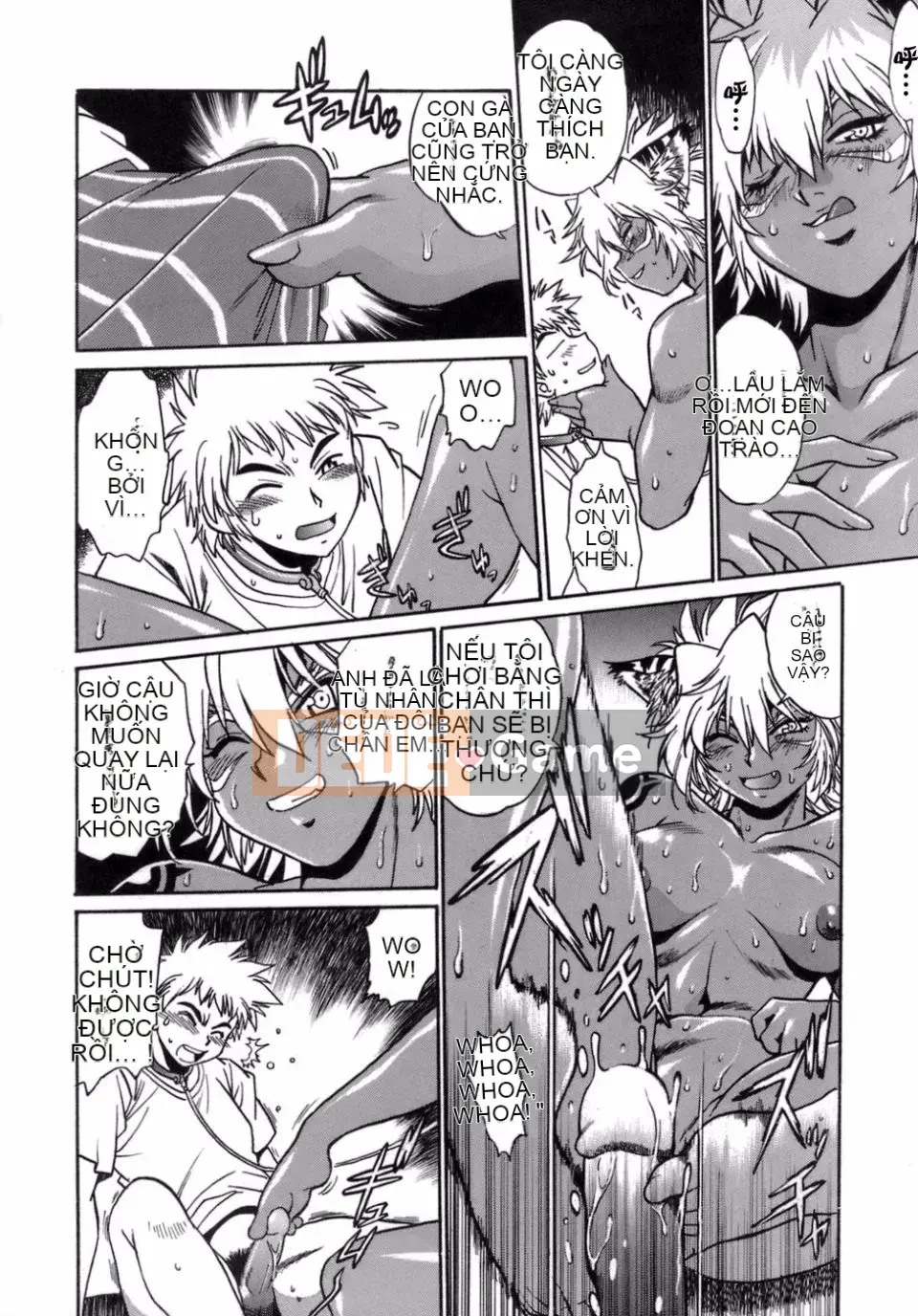 [Joji Manabe] Đuôi Chasa