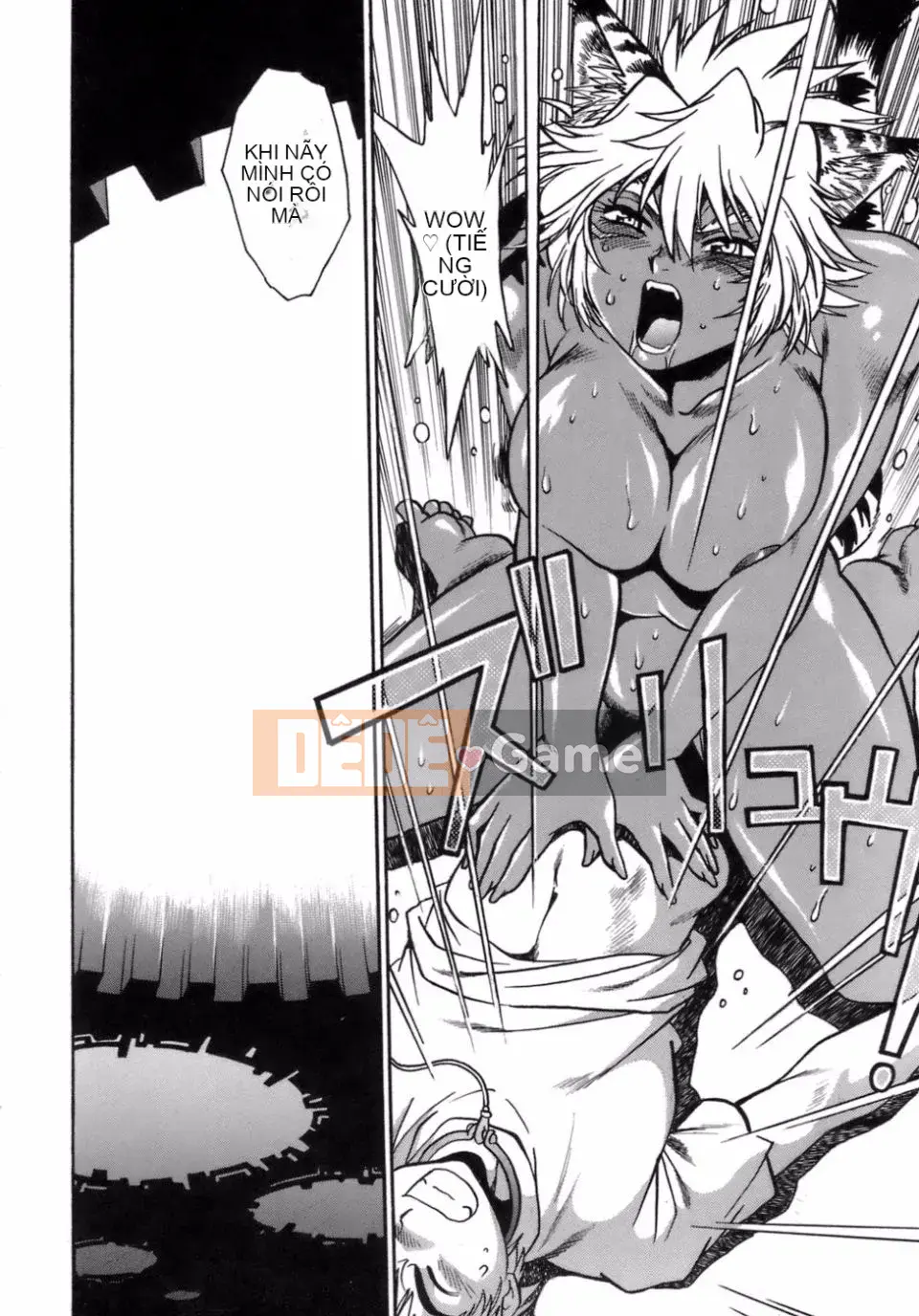 [Joji Manabe] Đuôi Chasa