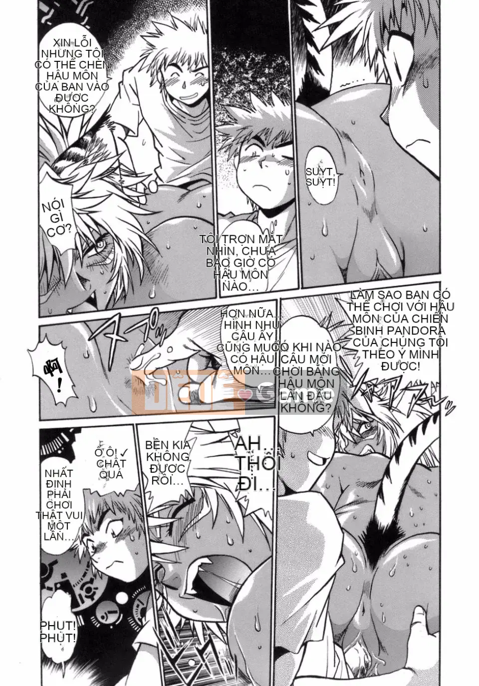 [Joji Manabe] Đuôi Chasa