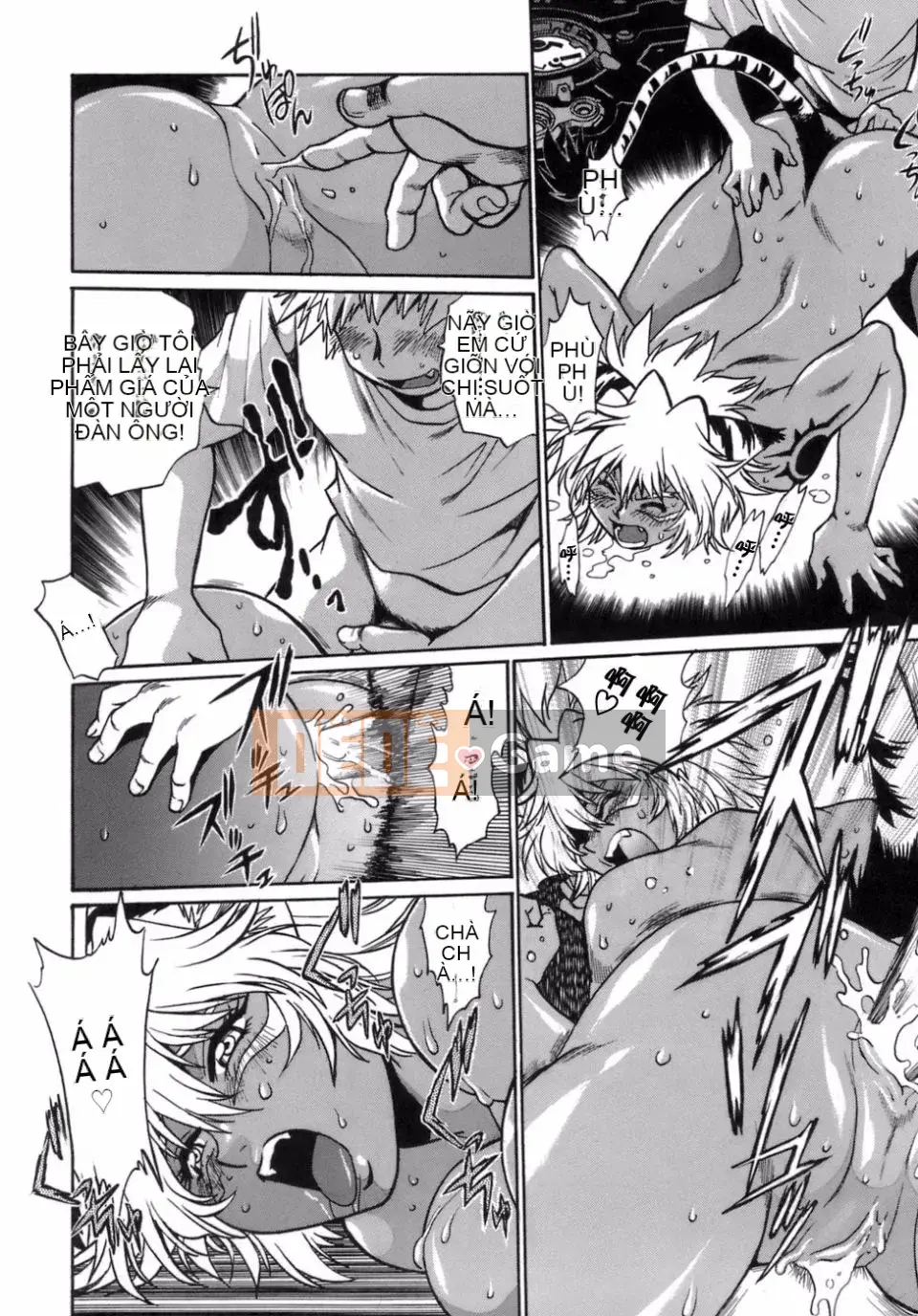 [Joji Manabe] Đuôi Chasa