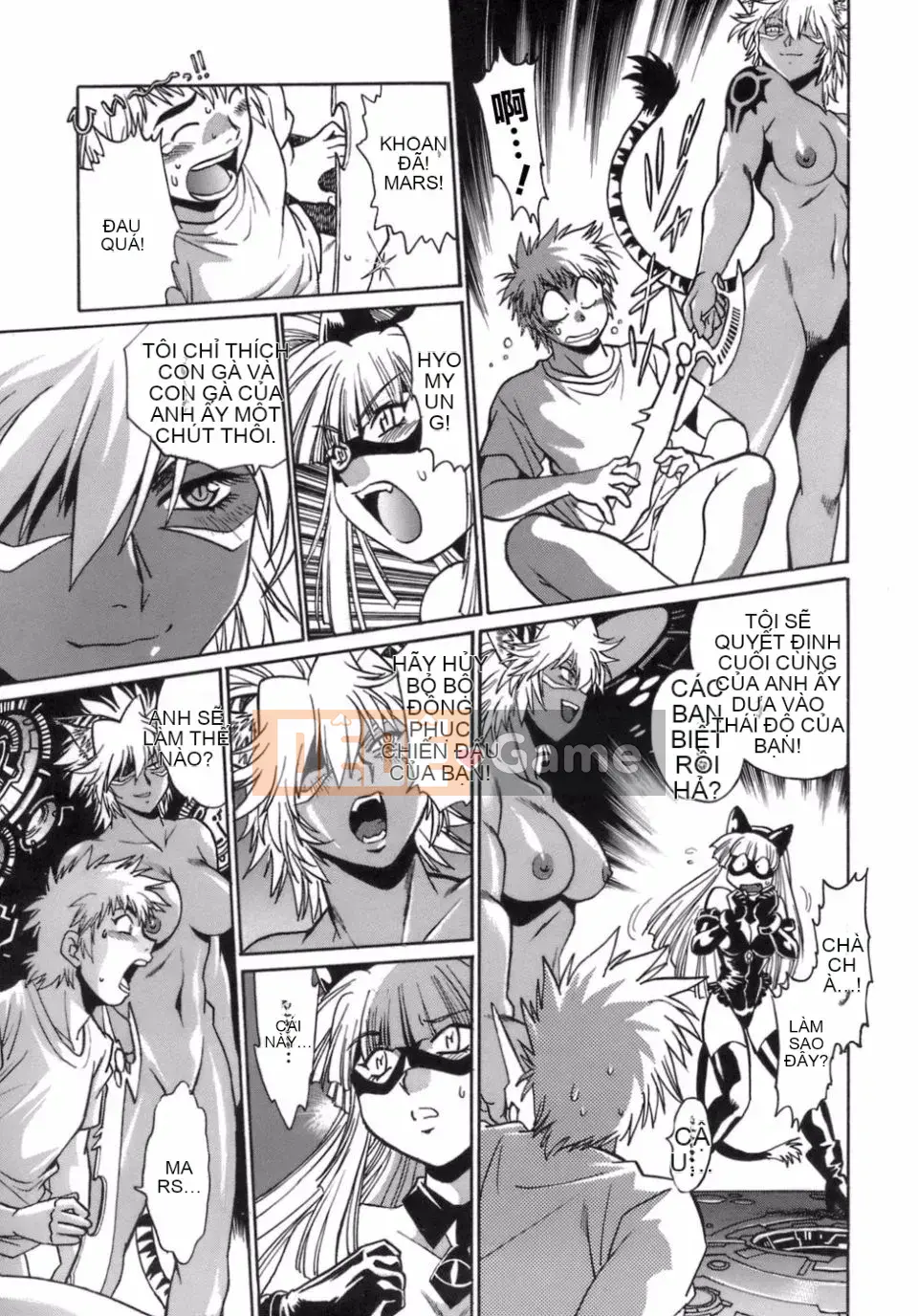 [Joji Manabe] Đuôi Chasa