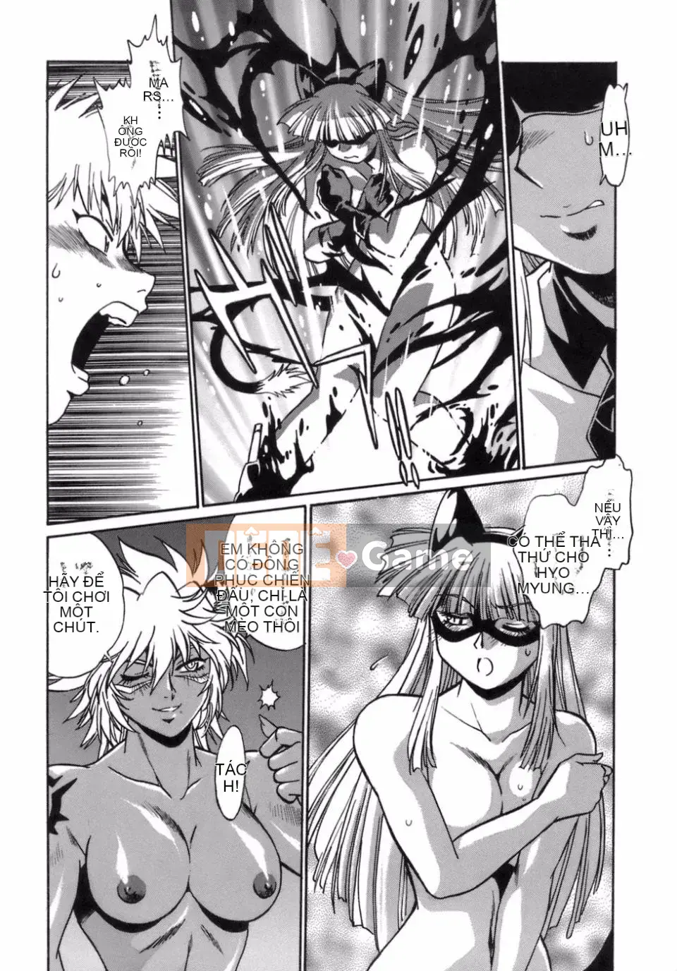 [Joji Manabe] Đuôi Chasa