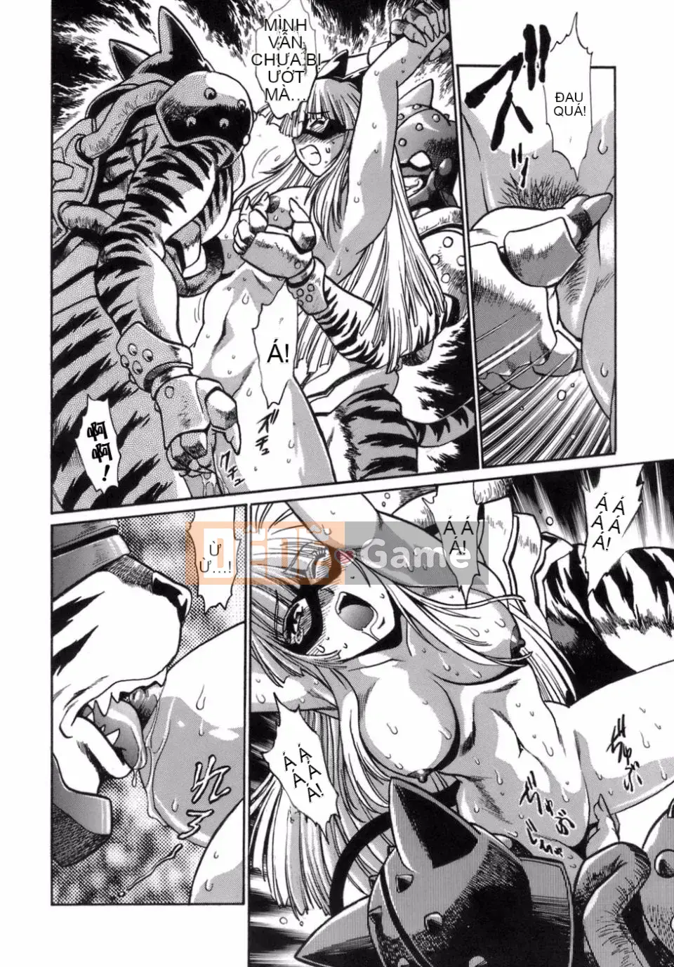 [Joji Manabe] Đuôi Chasa