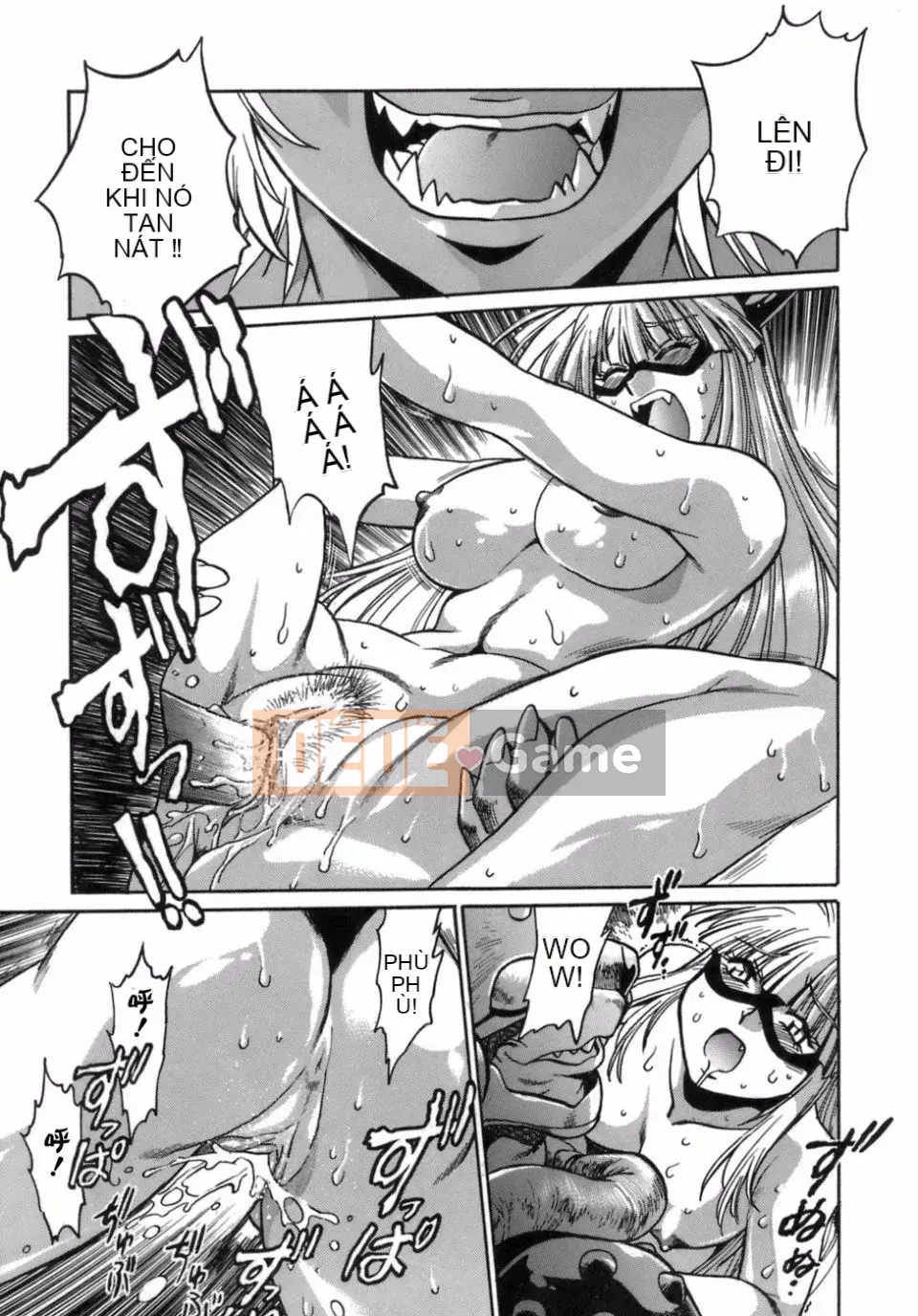 [Joji Manabe] Đuôi Chasa