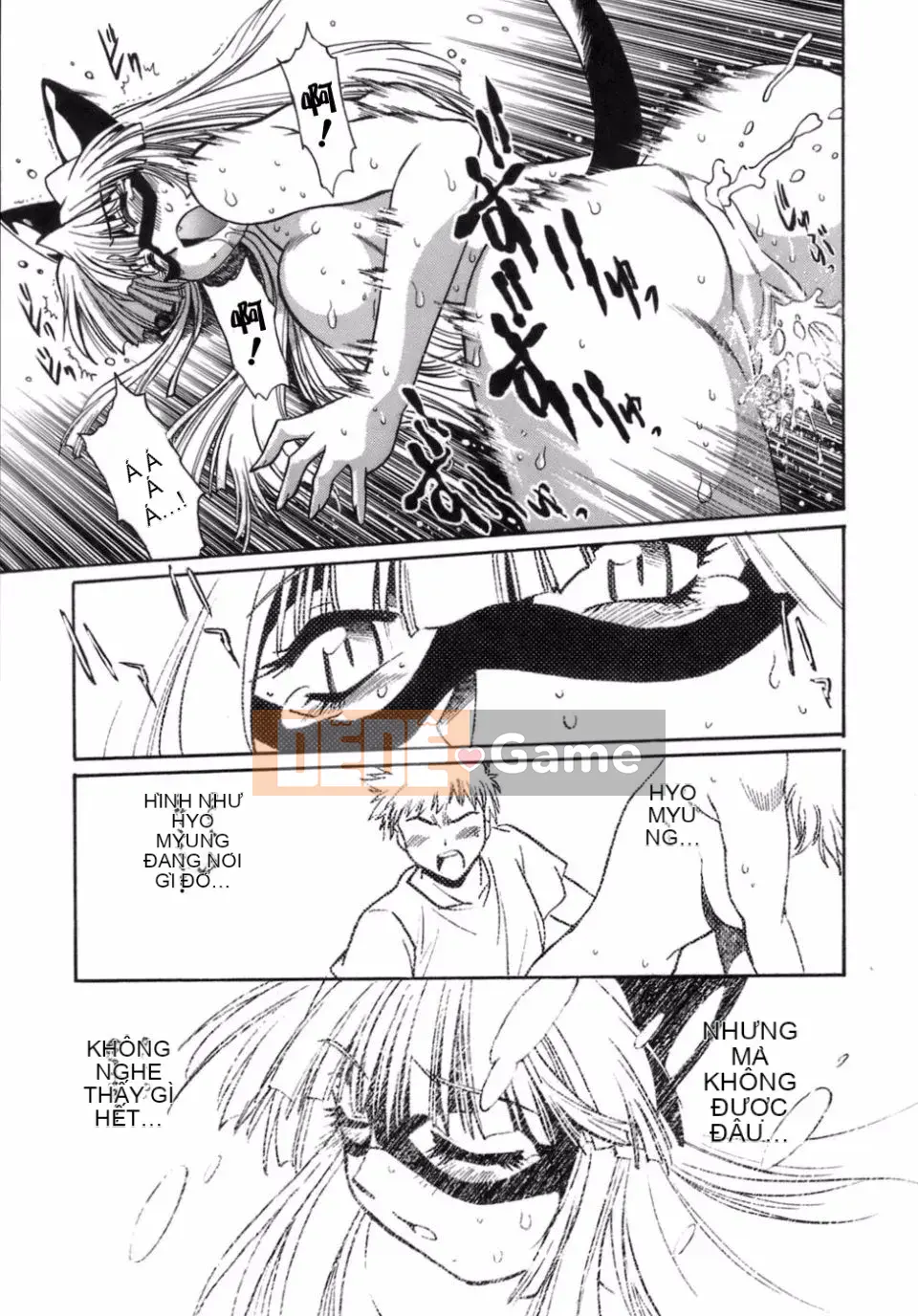 [Joji Manabe] Đuôi Chasa