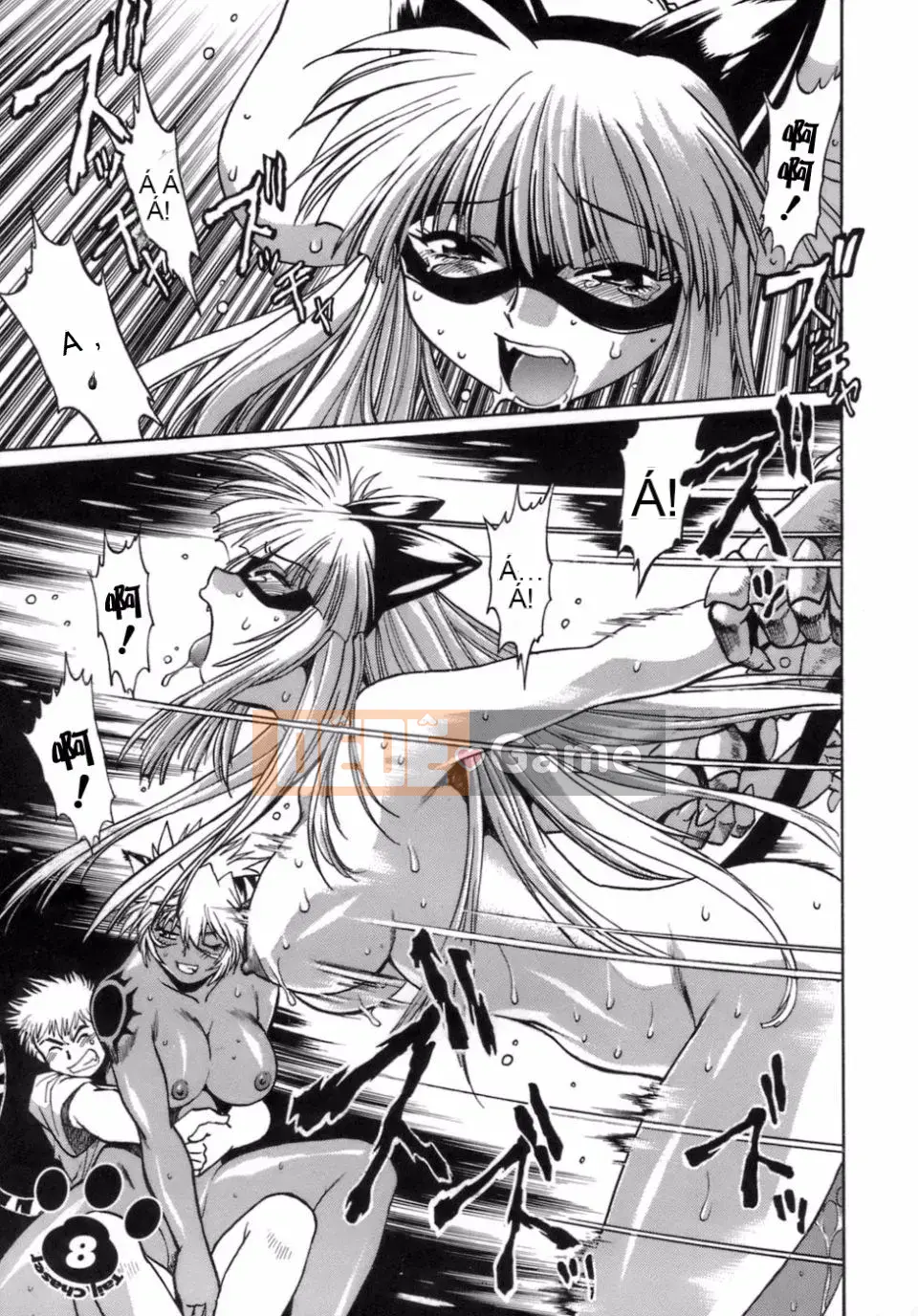 [Joji Manabe] Đuôi Chasa