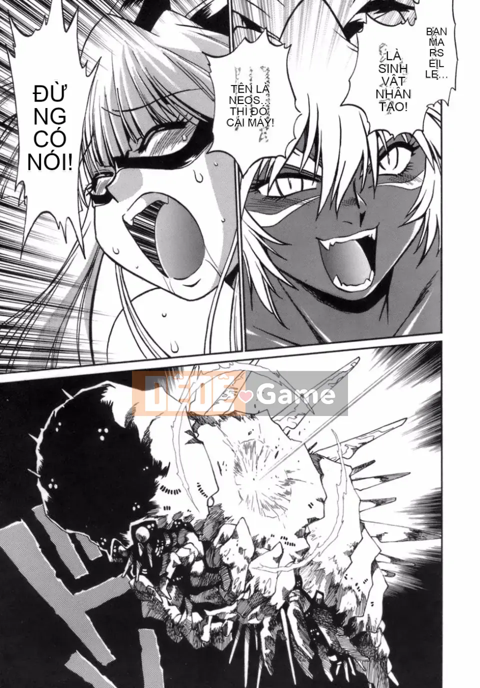 [Joji Manabe] Đuôi Chasa