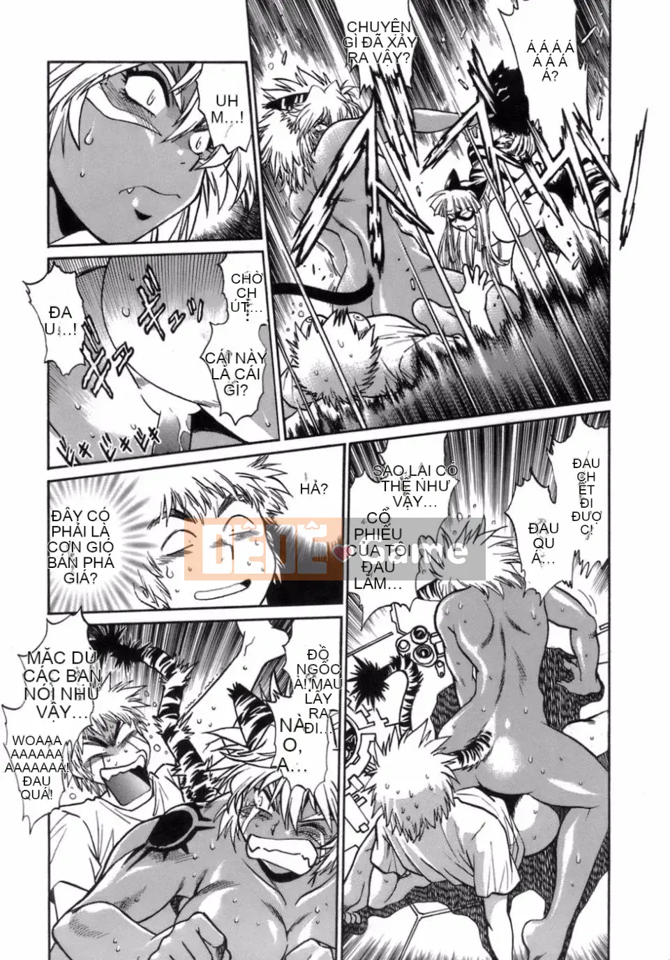 [Joji Manabe] Đuôi Chasa