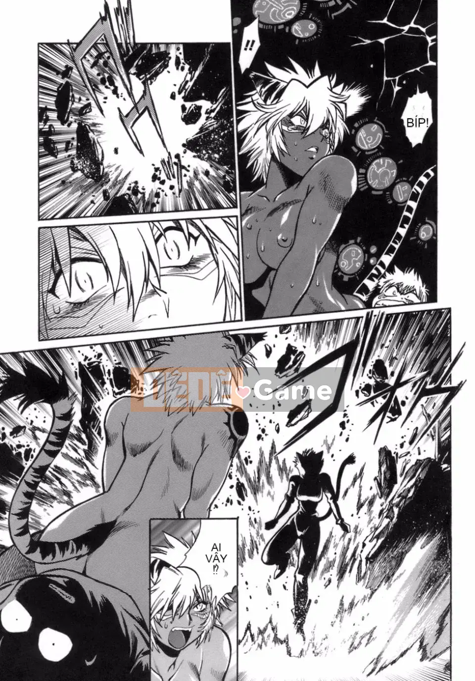 [Joji Manabe] Đuôi Chasa