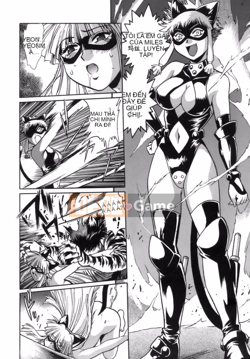 [Joji Manabe] Đuôi Chasa