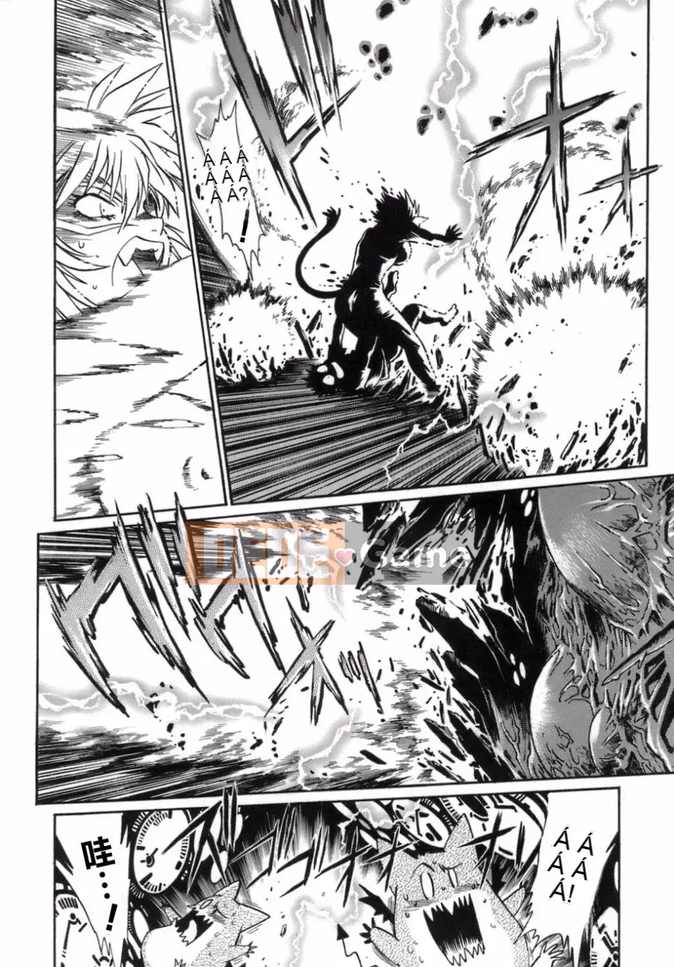 [Joji Manabe] Đuôi Chasa