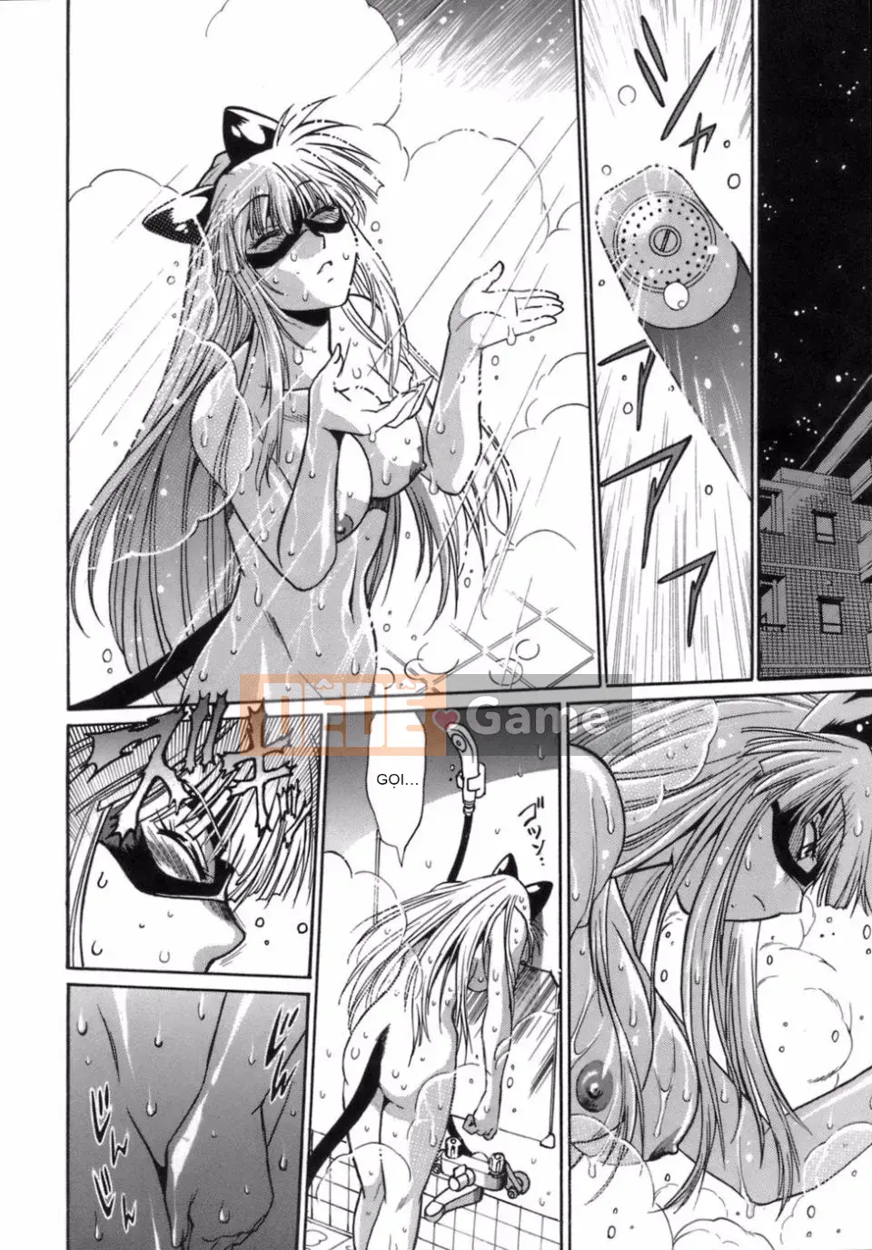 [Joji Manabe] Đuôi Chasa