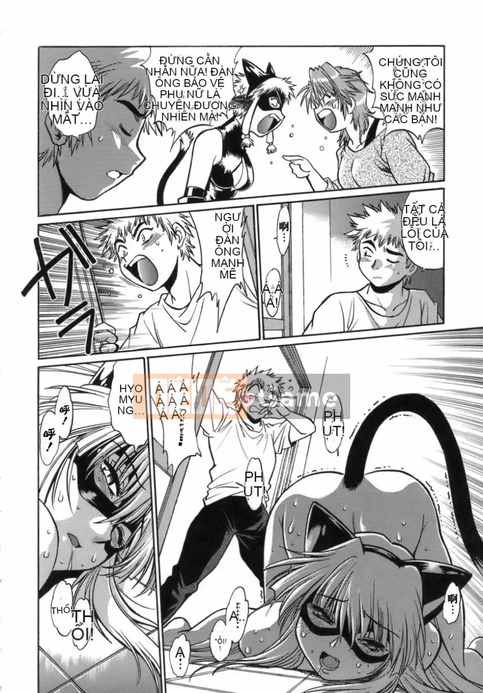 [Joji Manabe] Đuôi Chasa