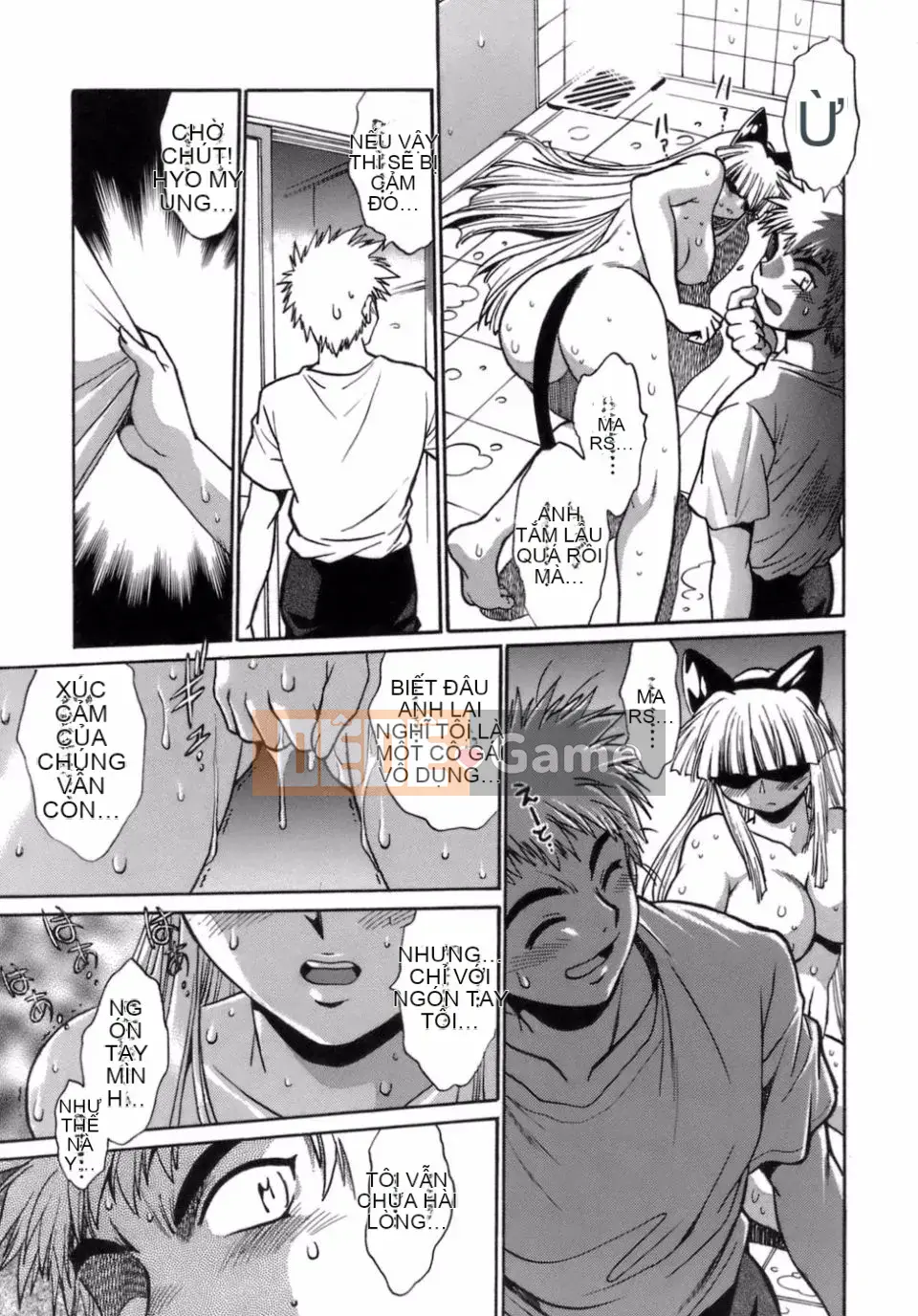 [Joji Manabe] Đuôi Chasa