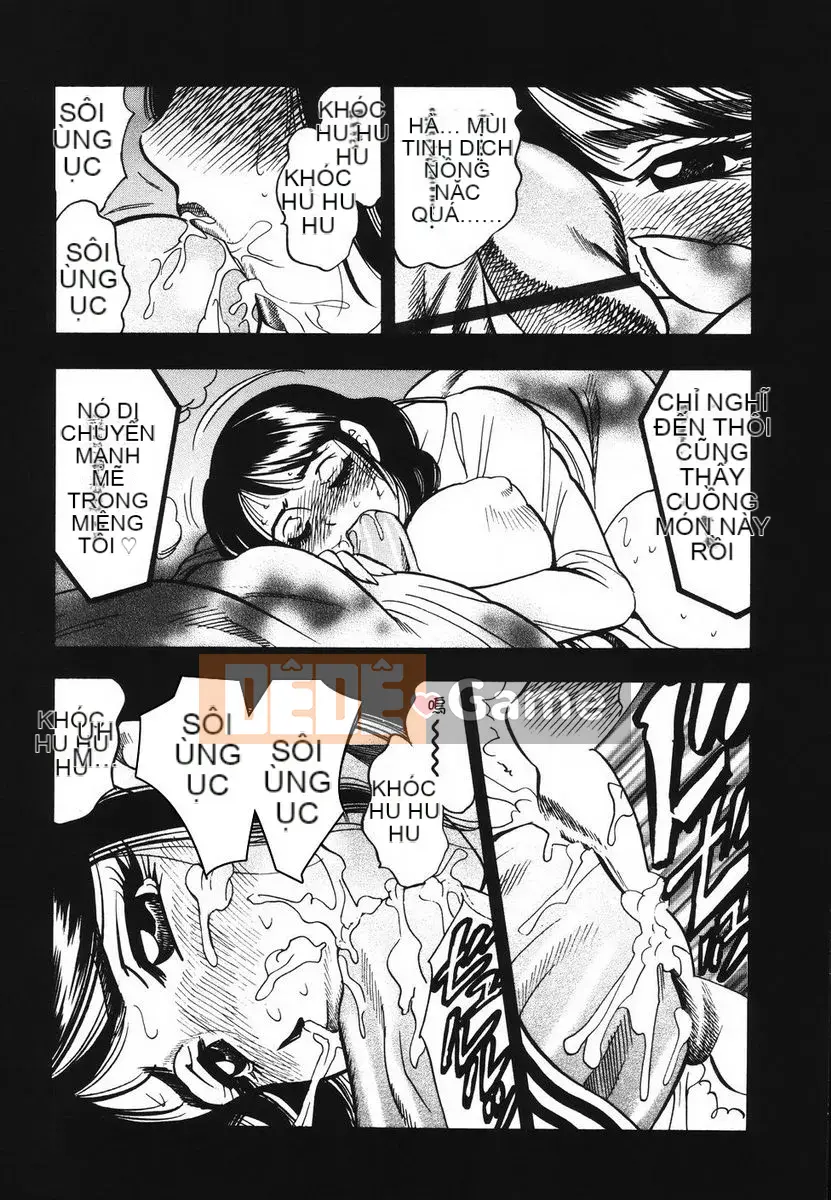 [Giao lộ Bijogi] Uramo Seiyoku