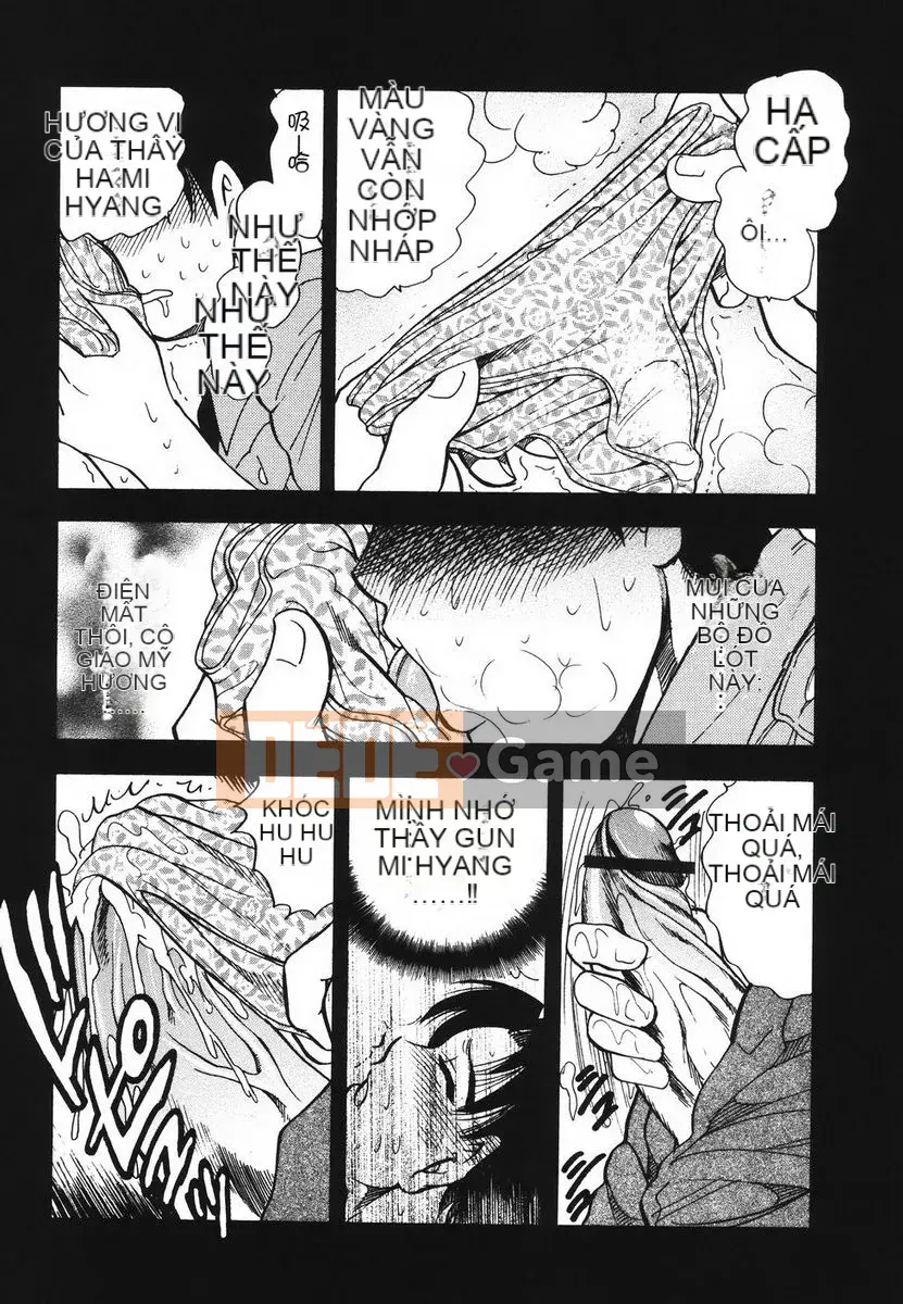 [Giao lộ Bijogi] Uramo Seiyoku