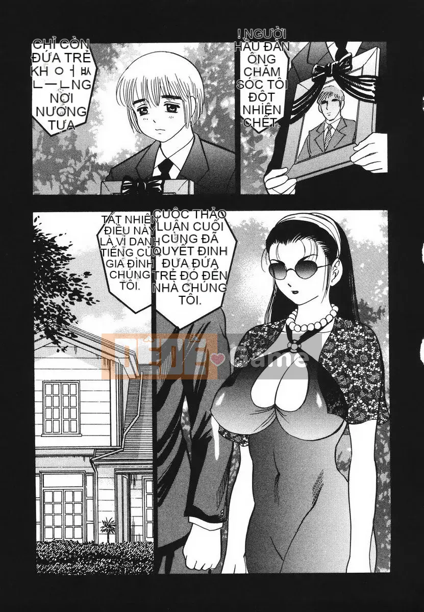 [Giao lộ Bijogi] Uramo Seiyoku