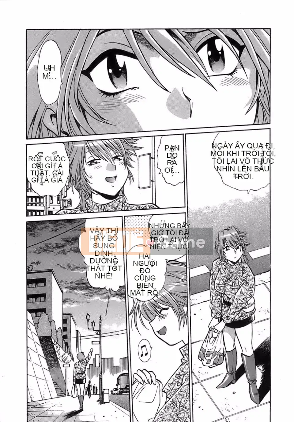 [Manabe Joji] Đuổi theo đuôi 2