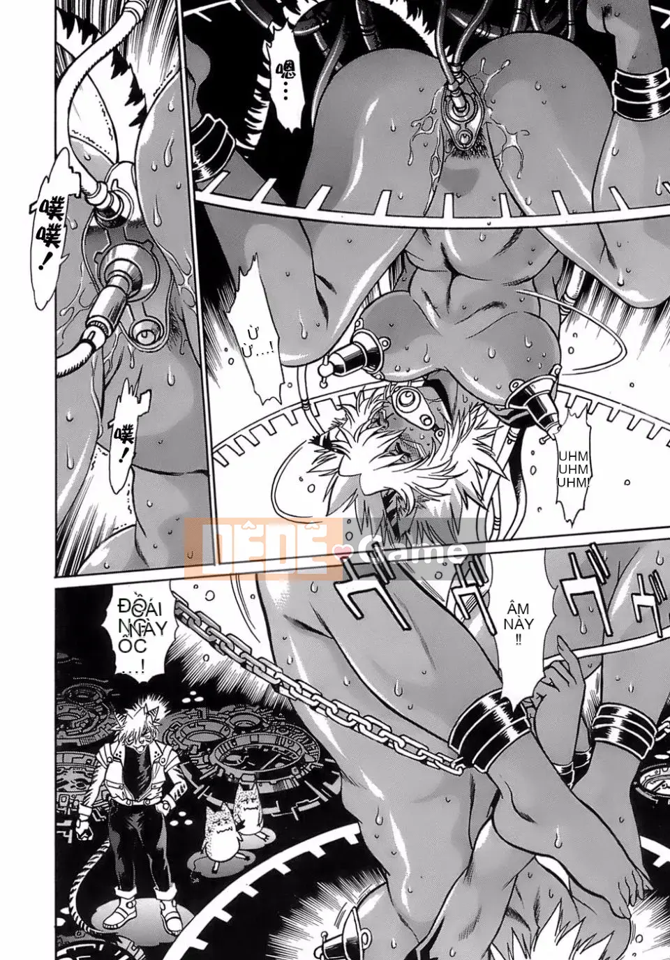 [Manabe Joji] Đuổi theo đuôi 2