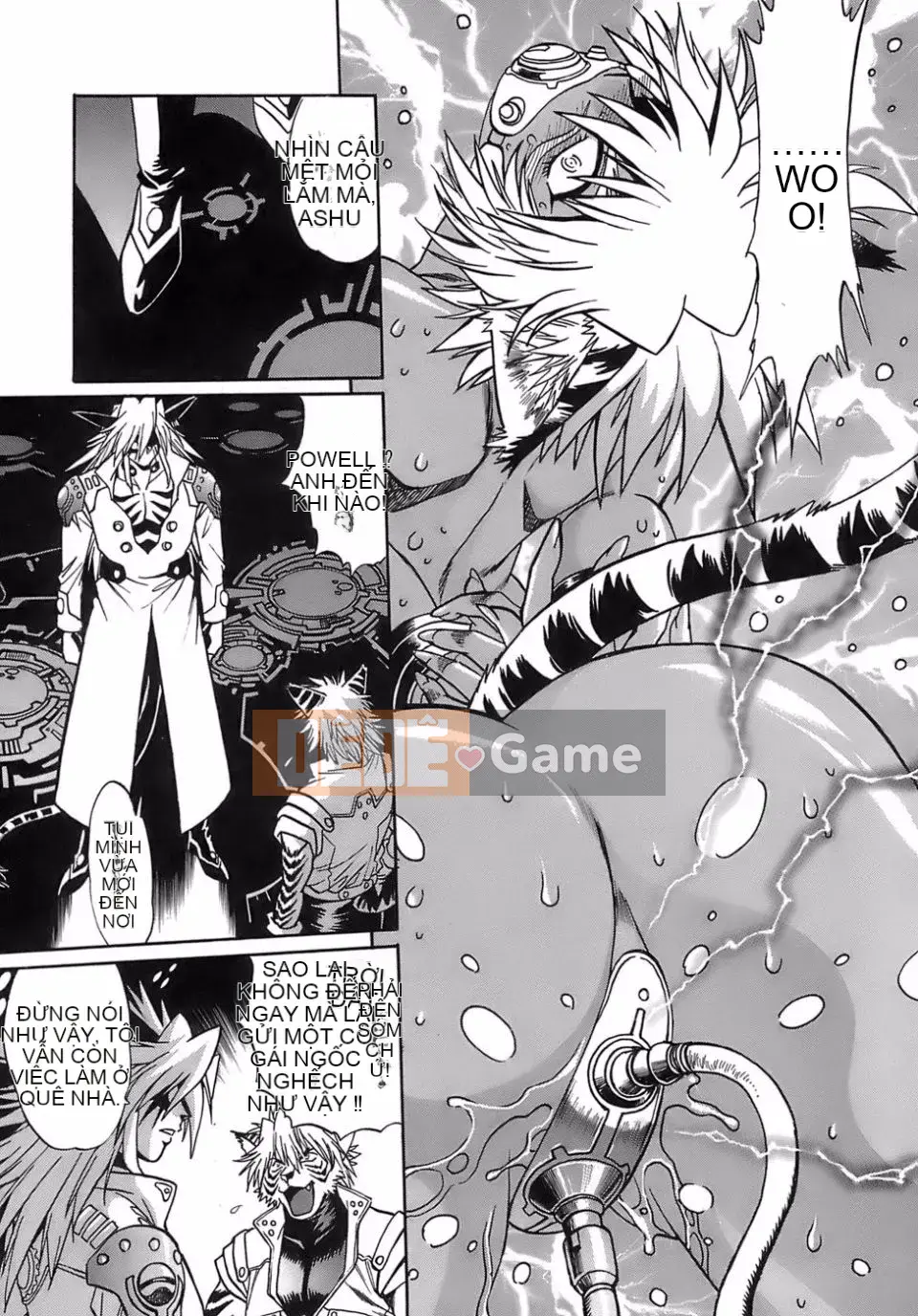 [Manabe Joji] Đuổi theo đuôi 2