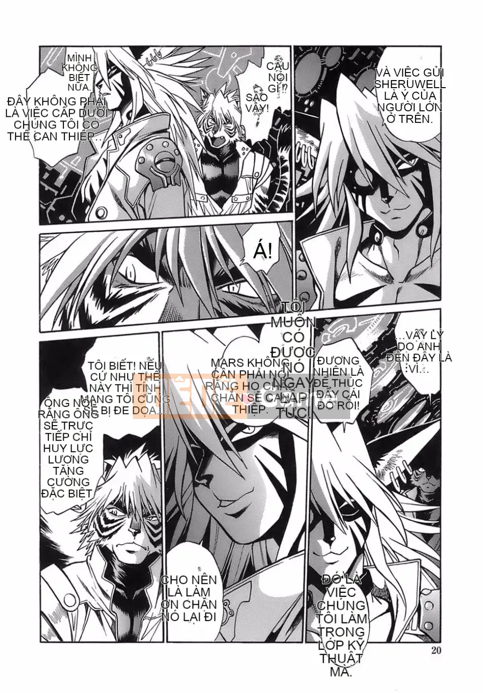 [Manabe Joji] Đuổi theo đuôi 2