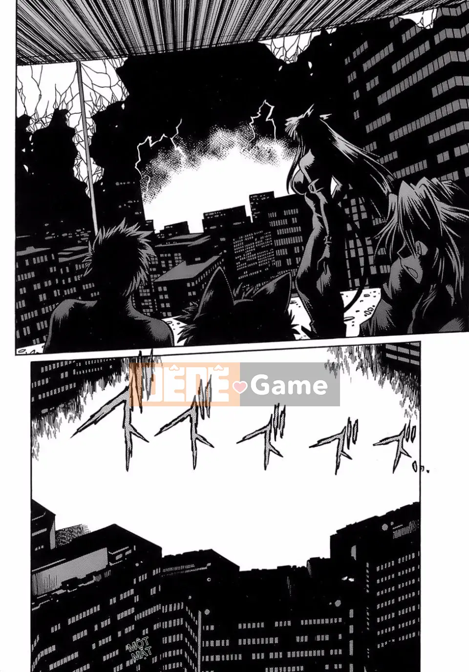 [Manabe Joji] Đuổi theo đuôi 2