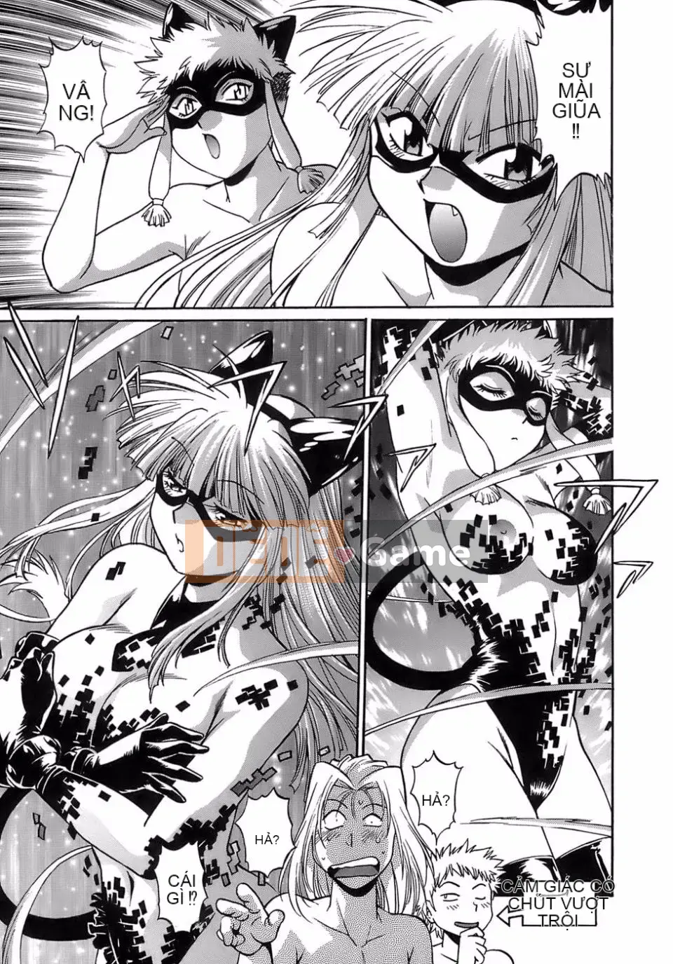 [Manabe Joji] Đuổi theo đuôi 2