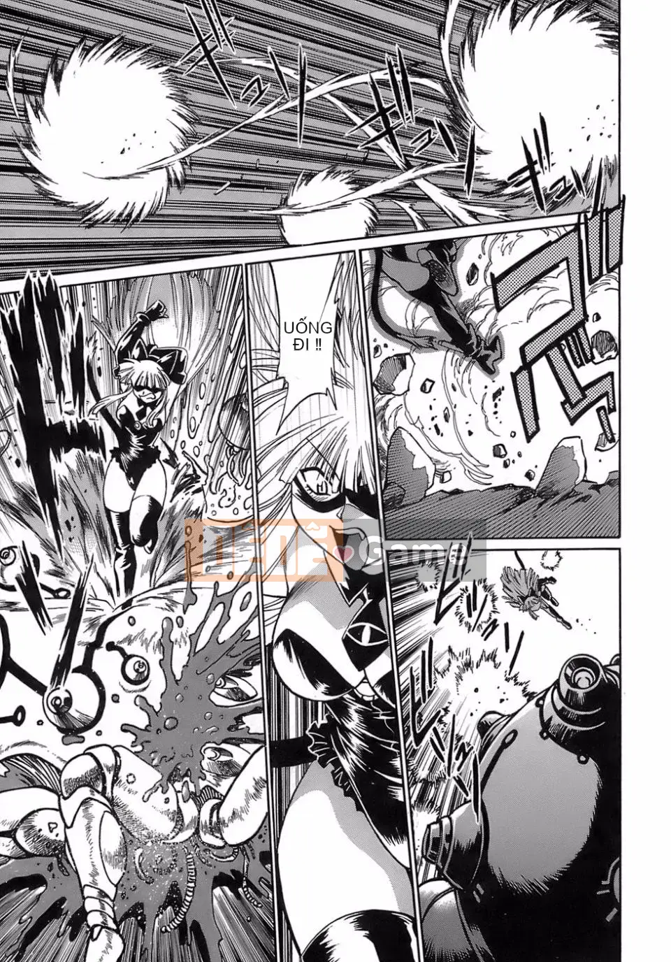 [Manabe Joji] Đuổi theo đuôi 2