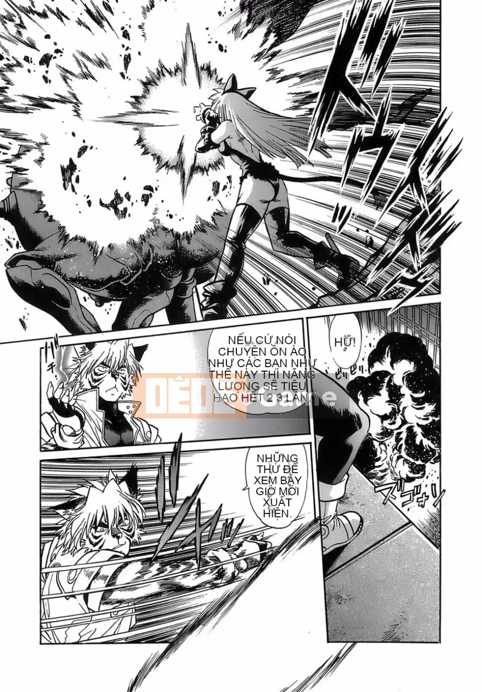 [Manabe Joji] Đuổi theo đuôi 2