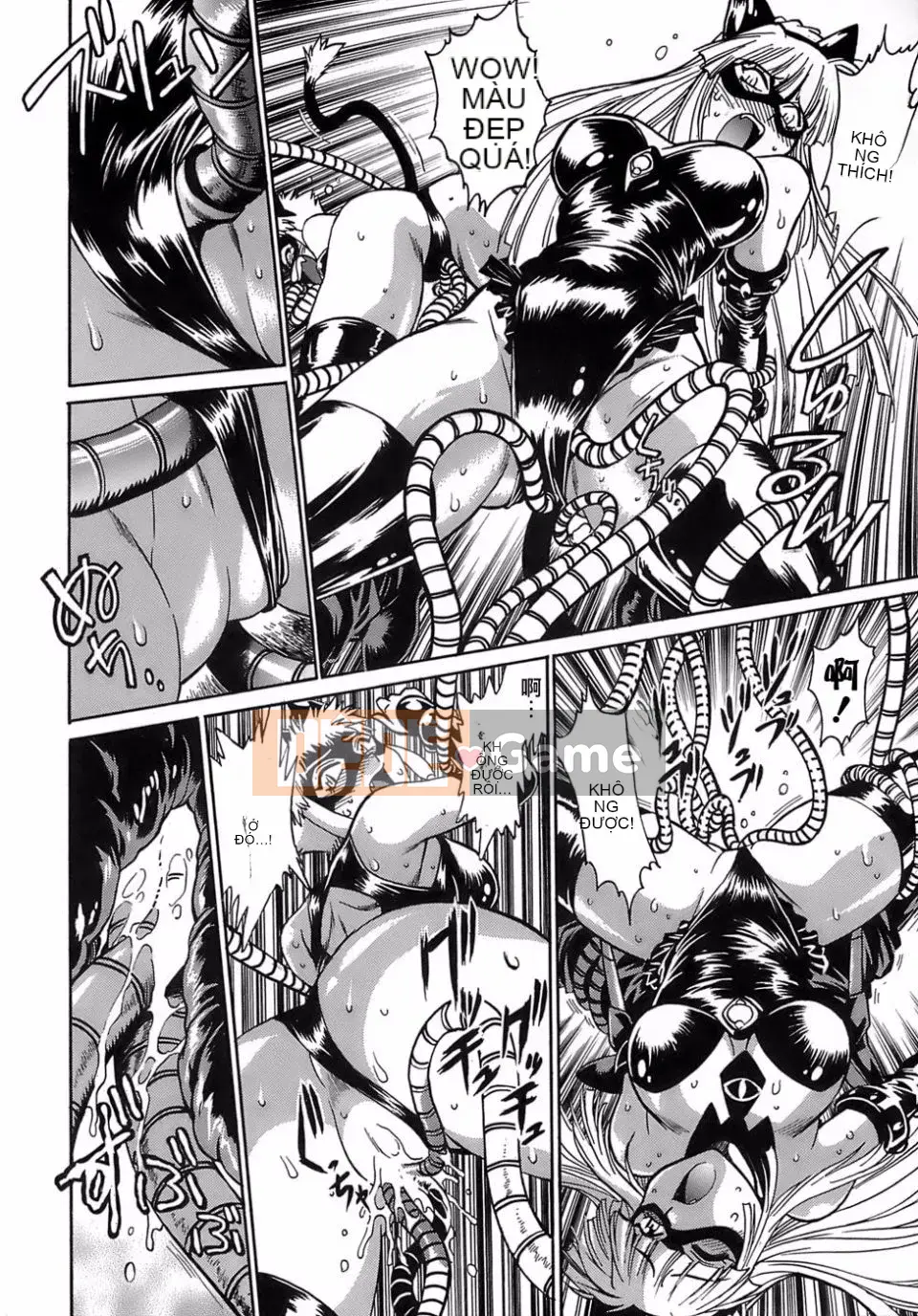 [Manabe Joji] Đuổi theo đuôi 2