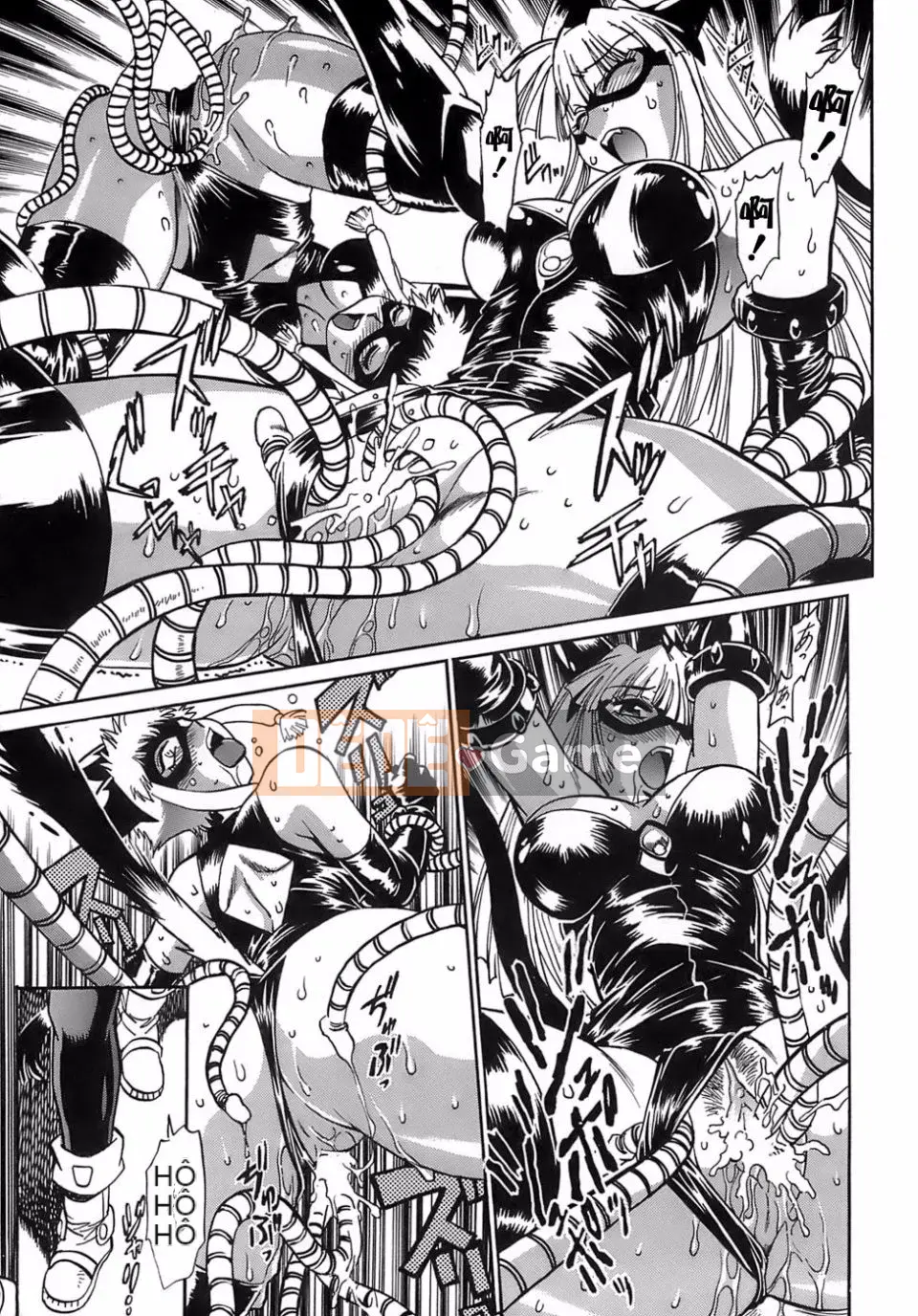 [Manabe Joji] Đuổi theo đuôi 2