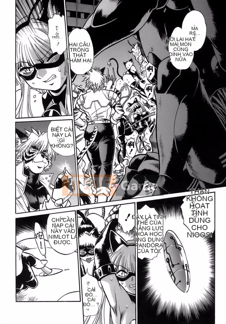 [Manabe Joji] Đuổi theo đuôi 2