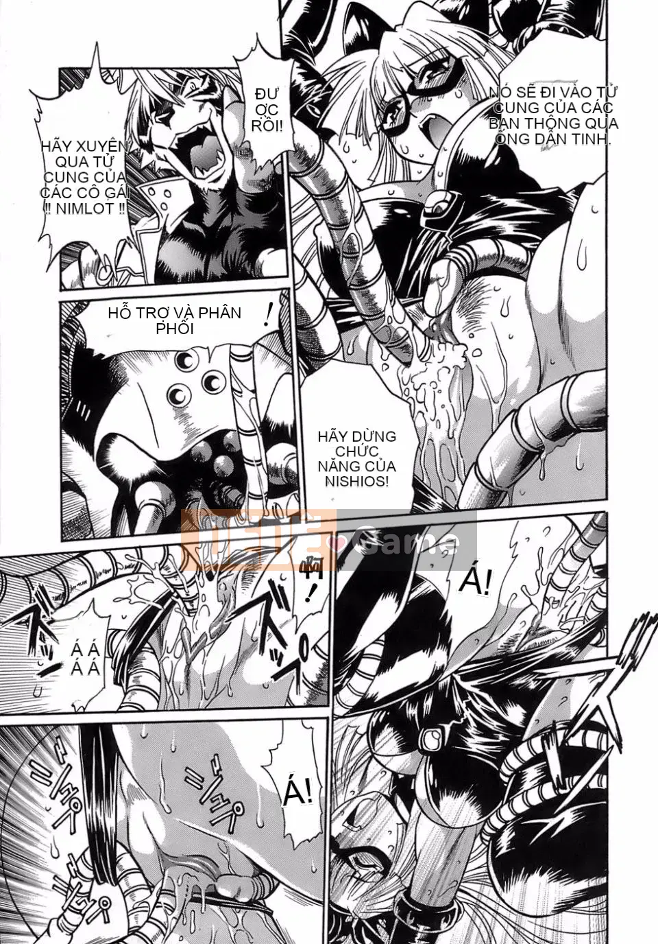 [Manabe Joji] Đuổi theo đuôi 2