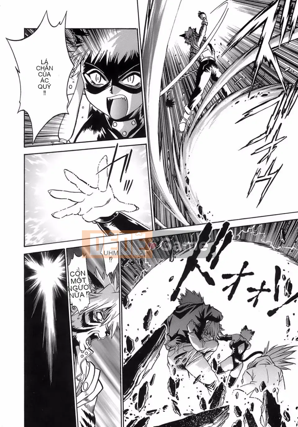 [Manabe Joji] Đuổi theo đuôi 2