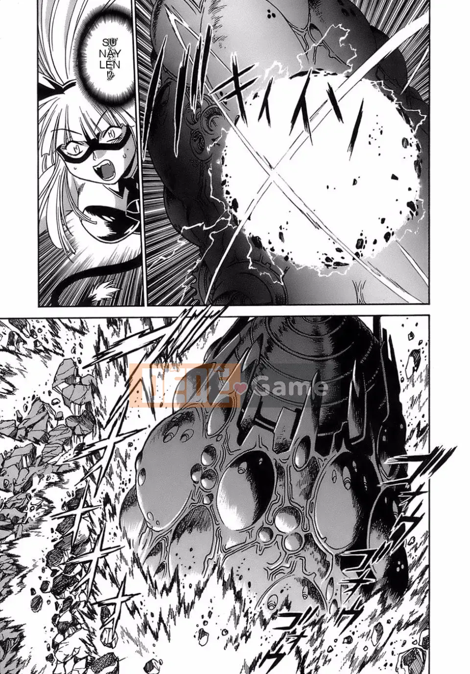 [Manabe Joji] Đuổi theo đuôi 2