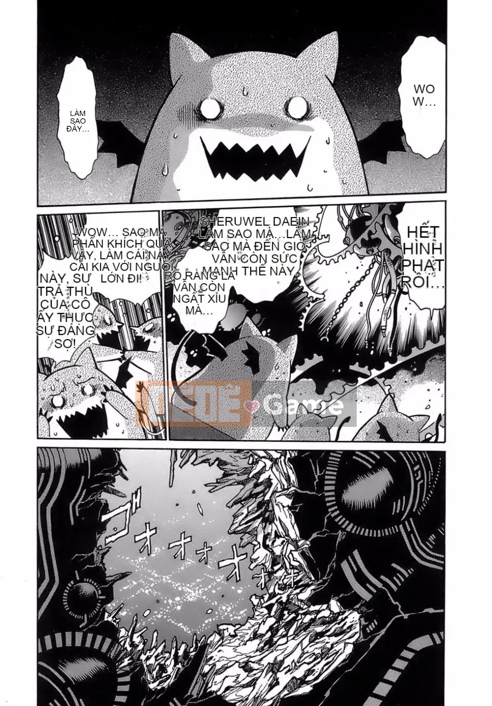 [Manabe Joji] Đuổi theo đuôi 2