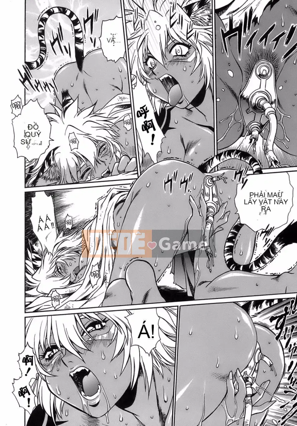 [Manabe Joji] Đuổi theo đuôi 2