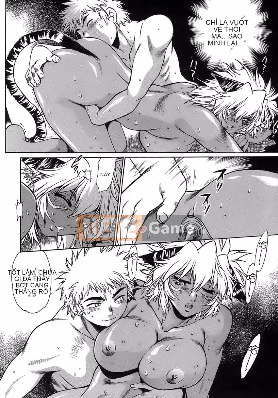 [Manabe Joji] Đuổi theo đuôi 2