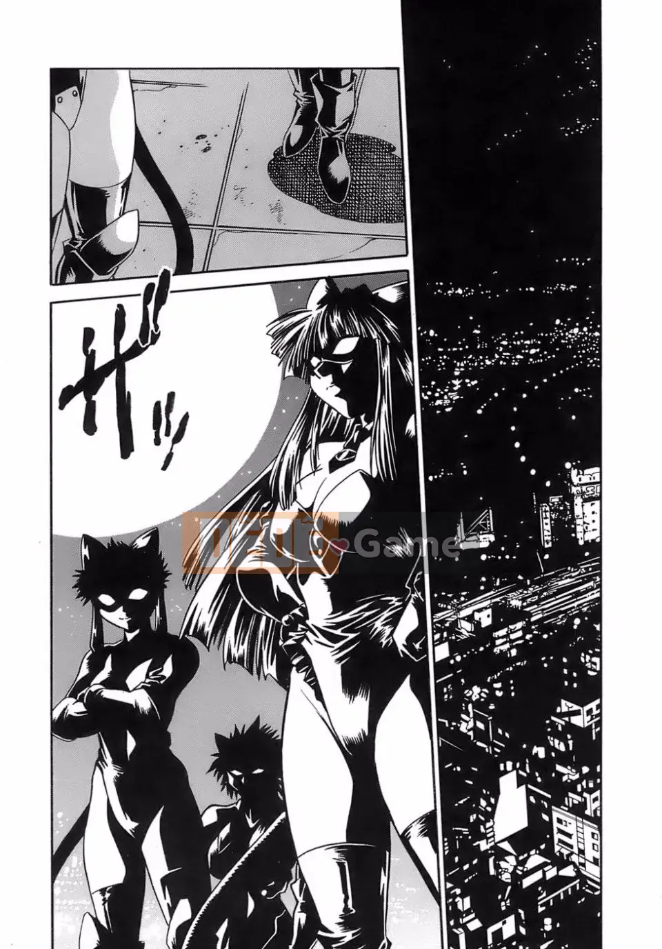 [Manabe Joji] Đuổi theo đuôi 2