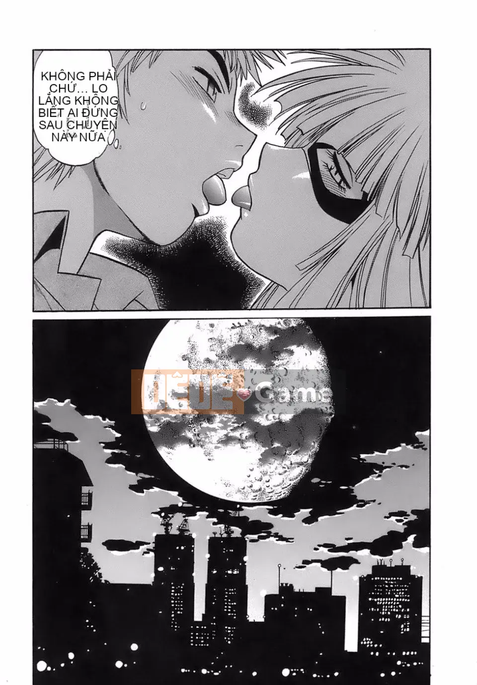 [Manabe Joji] Đuổi theo đuôi 2