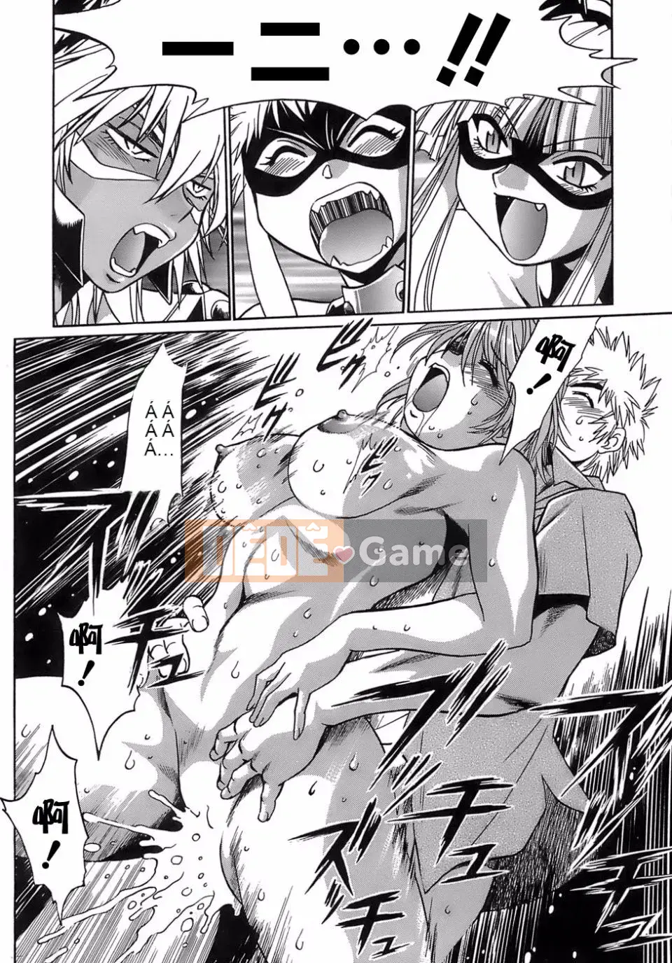 [Manabe Joji] Đuổi theo đuôi 2