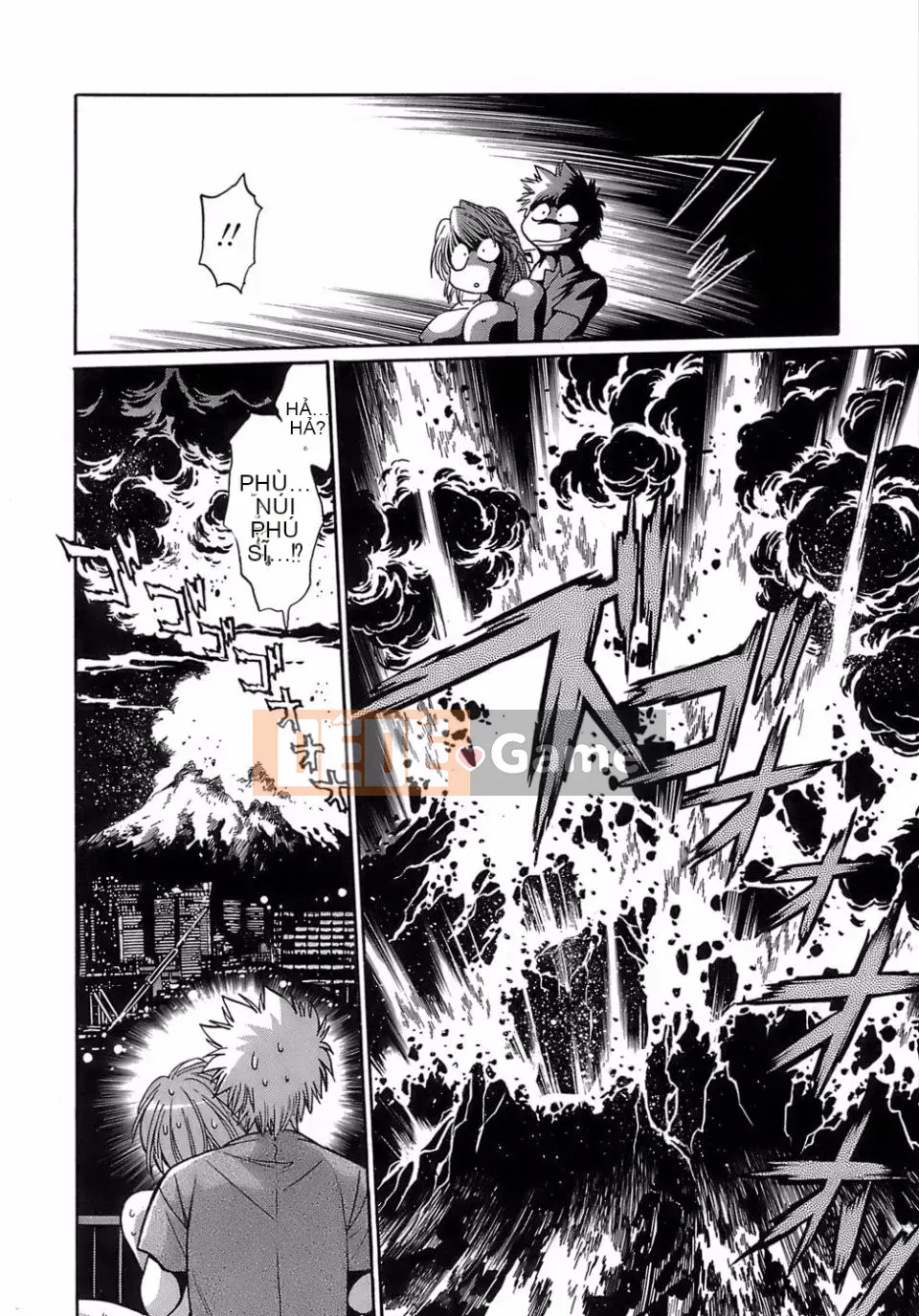 [Manabe Joji] Đuổi theo đuôi 2