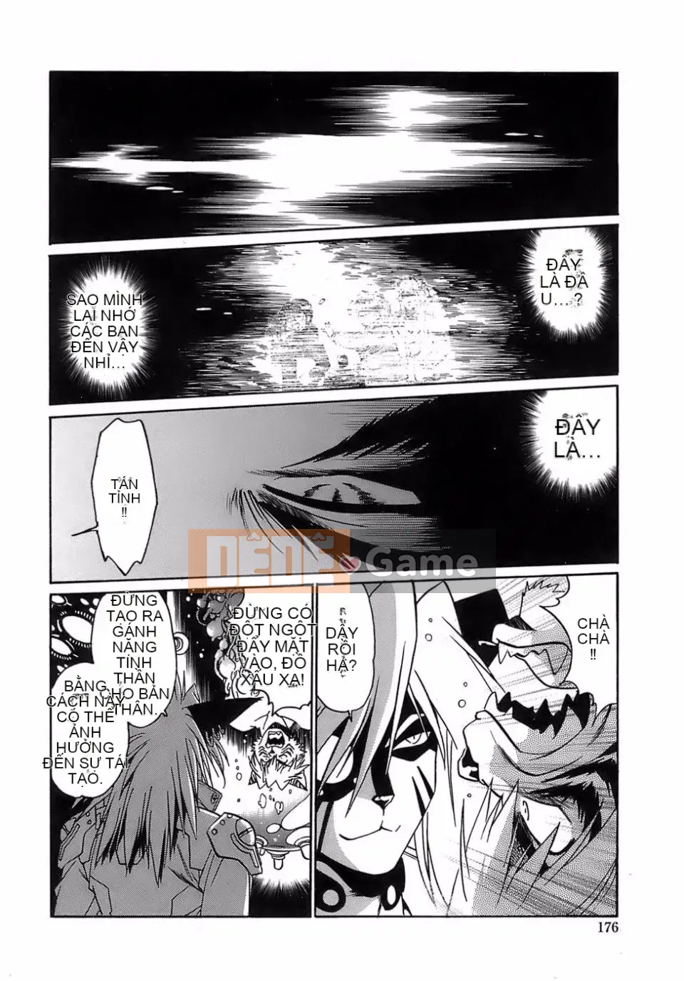 [Manabe Joji] Đuổi theo đuôi 2