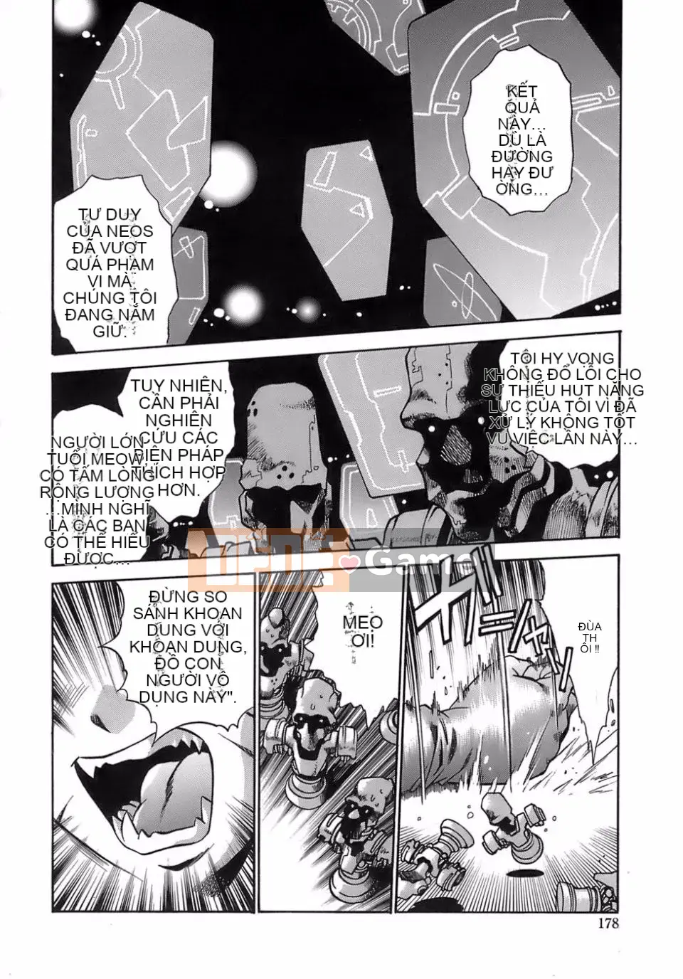 [Manabe Joji] Đuổi theo đuôi 2