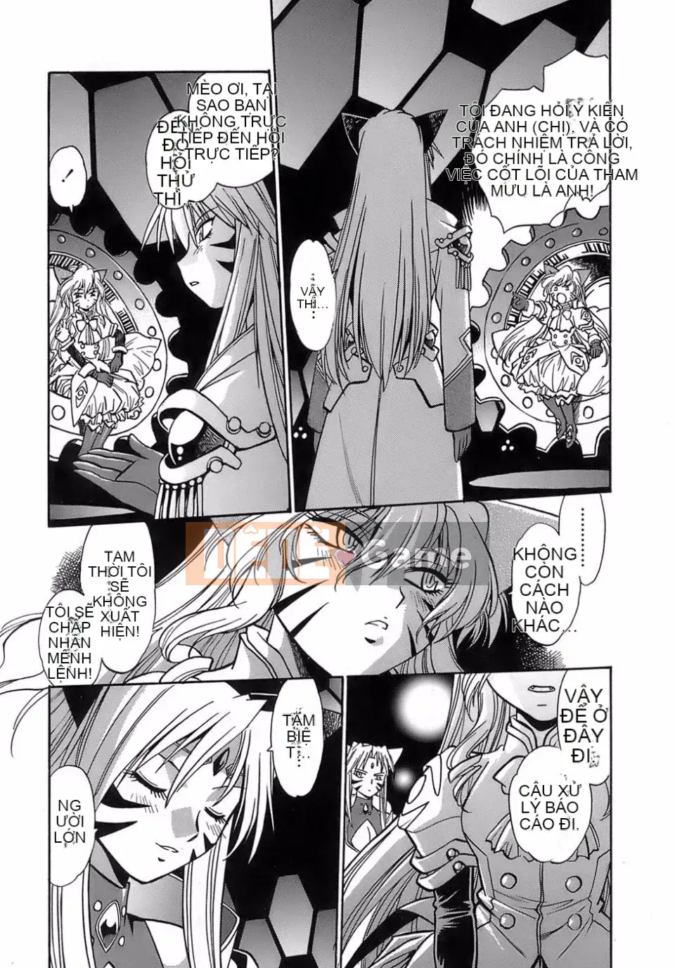 [Manabe Joji] Đuổi theo đuôi 2