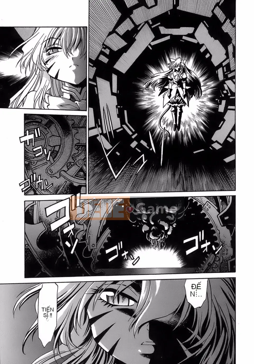 [Manabe Joji] Đuổi theo đuôi 2