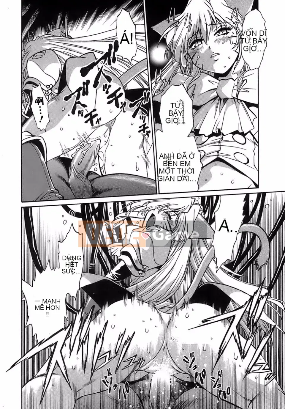 [Manabe Joji] Đuổi theo đuôi 2