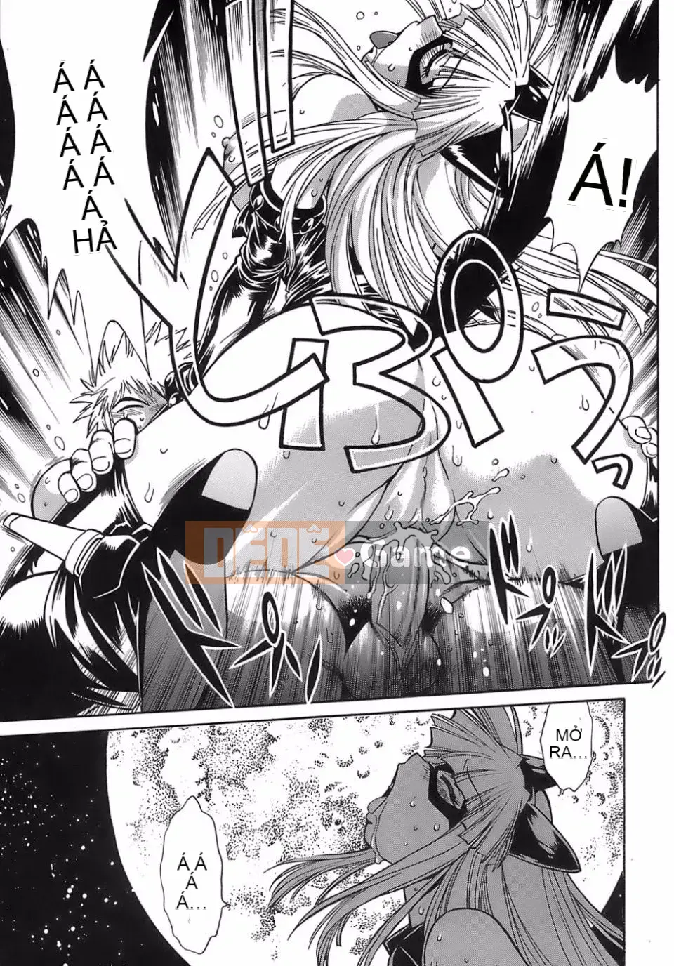 [Manabe Joji] Đuổi theo đuôi 2