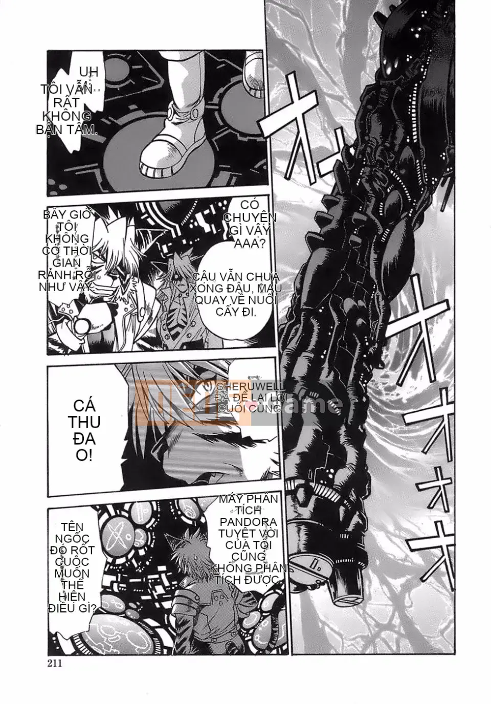 [Manabe Joji] Đuổi theo đuôi 2