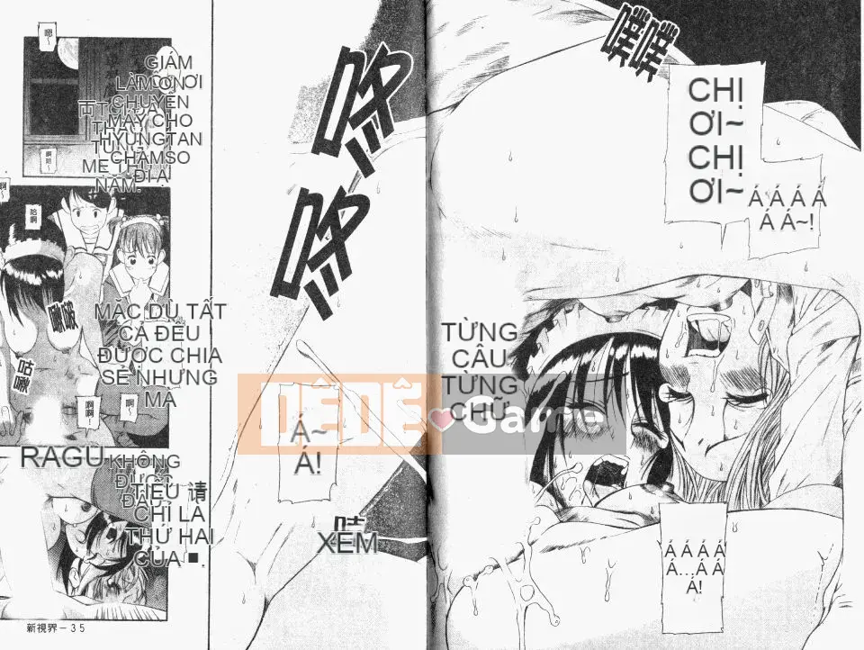 [Ruta Amazume] Nếu em gọi tên anh